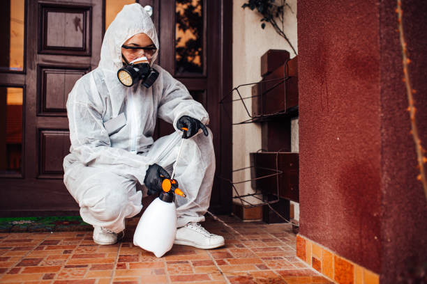 Reliable Mosquito Control contractor in Spring Lake Park, MN by Show Me Pest Control